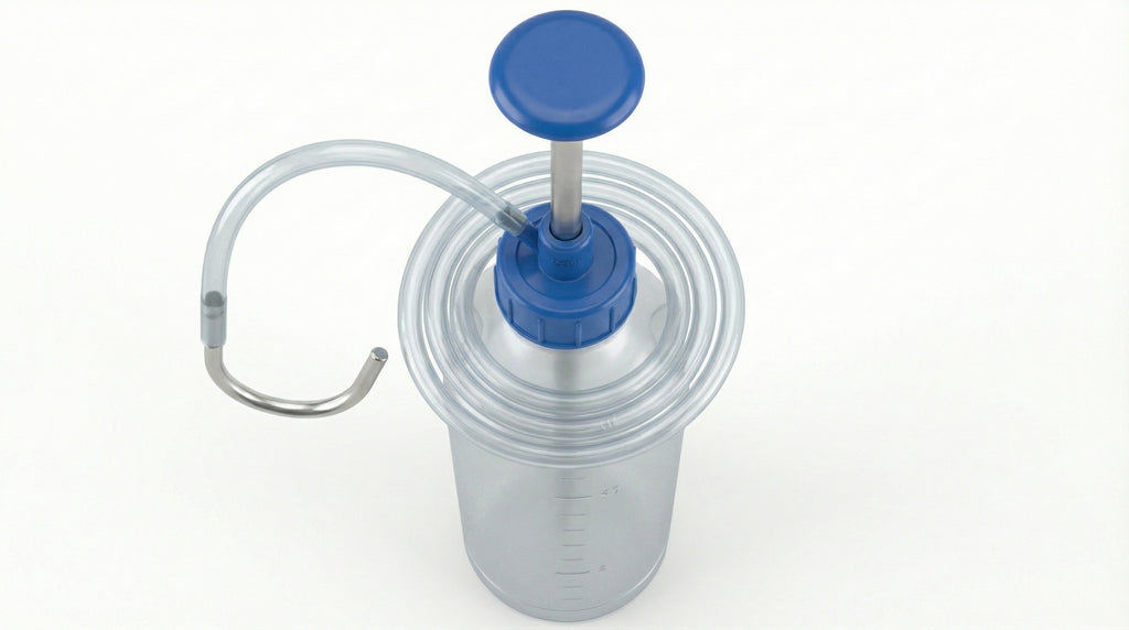 Trap Filler Pump