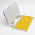 Solid Wax Foundation Mold